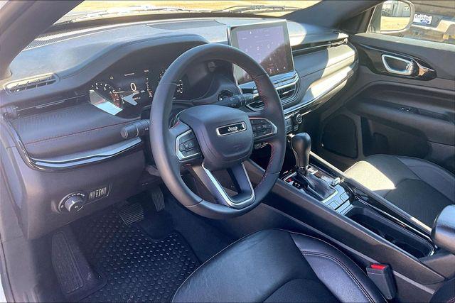 2024 Jeep Compass Trailhawk 4x4