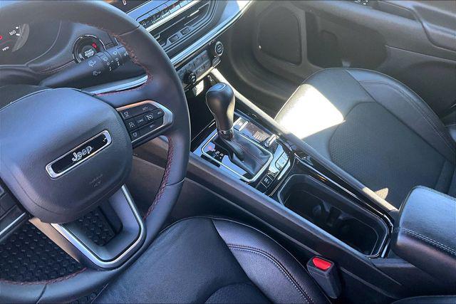 2024 Jeep Compass Trailhawk 4x4