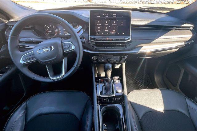2024 Jeep Compass Trailhawk 4x4