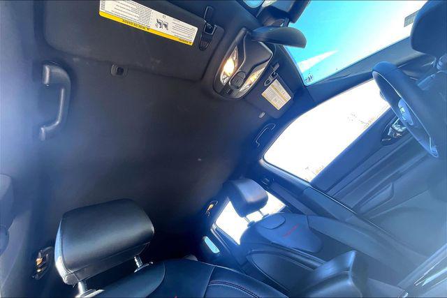 2024 Jeep Compass Trailhawk 4x4