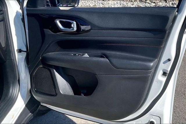 2024 Jeep Compass Trailhawk 4x4