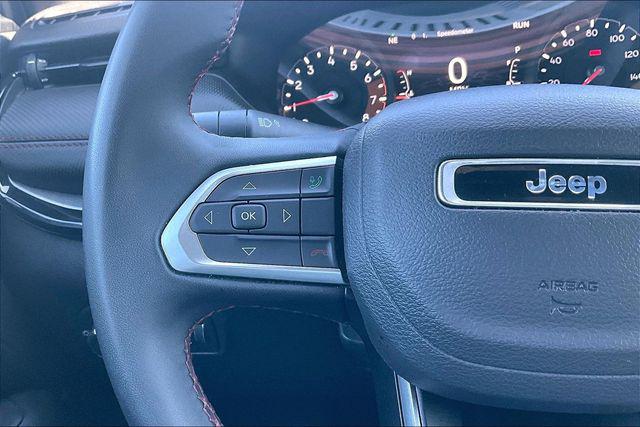 2024 Jeep Compass Trailhawk 4x4