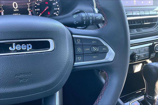 2024 Jeep Compass Trailhawk 4x4