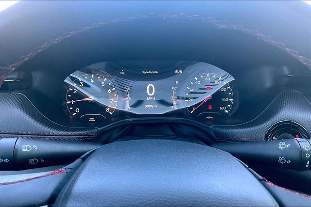 2024 Jeep Compass Trailhawk 4x4