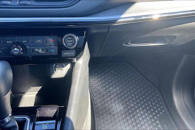 2024 Jeep Compass Trailhawk 4x4