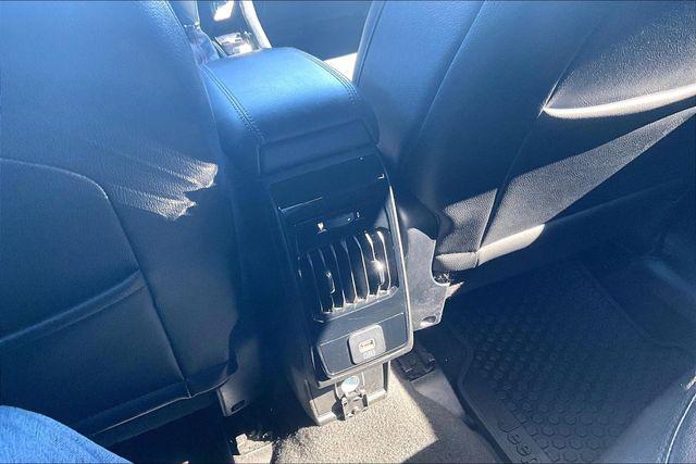 2024 Jeep Compass Trailhawk 4x4