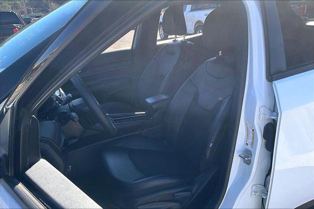 2024 Jeep Compass Trailhawk 4x4
