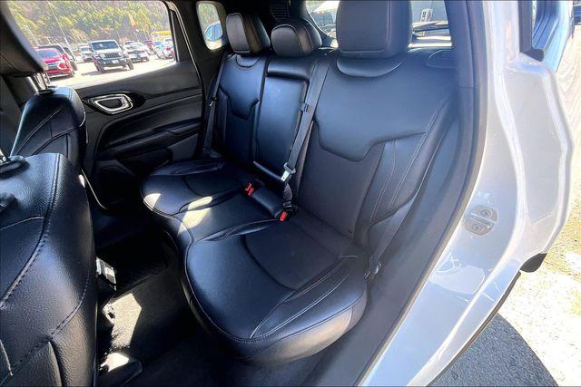 2024 Jeep Compass Trailhawk 4x4