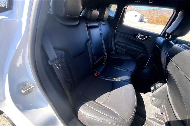 2024 Jeep Compass Trailhawk 4x4