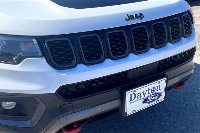 2024 Jeep Compass Trailhawk 4x4