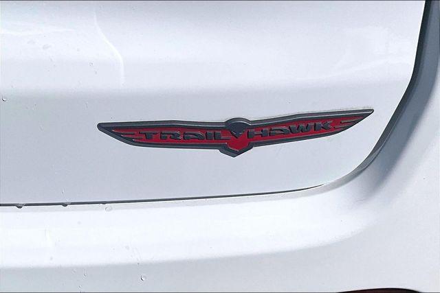 2024 Jeep Compass Trailhawk 4x4