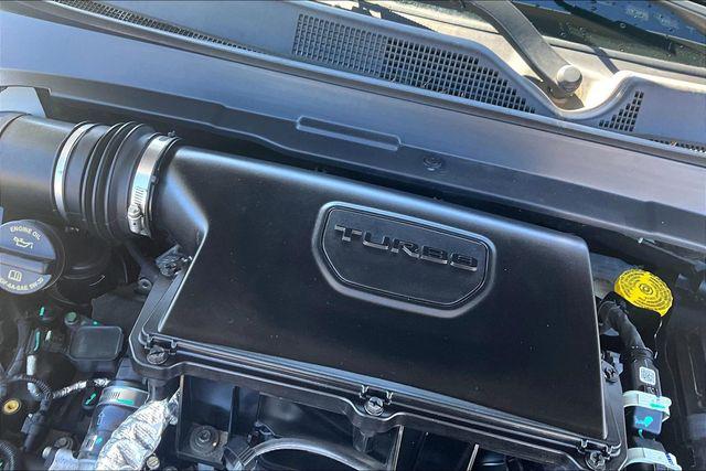 2024 Jeep Compass Trailhawk 4x4
