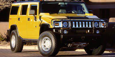 2005 Hummer H2 SUV SUV