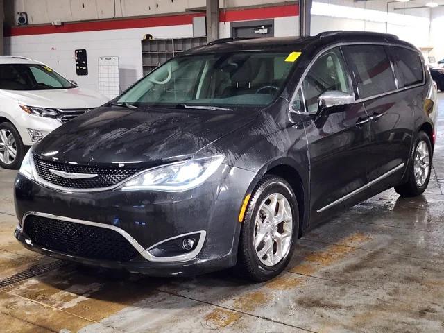 2019 Chrysler Pacifica Limited
