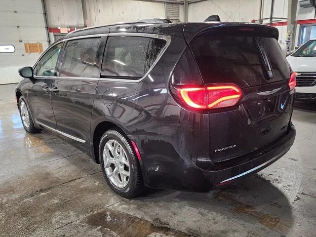 2019 Chrysler Pacifica Limited