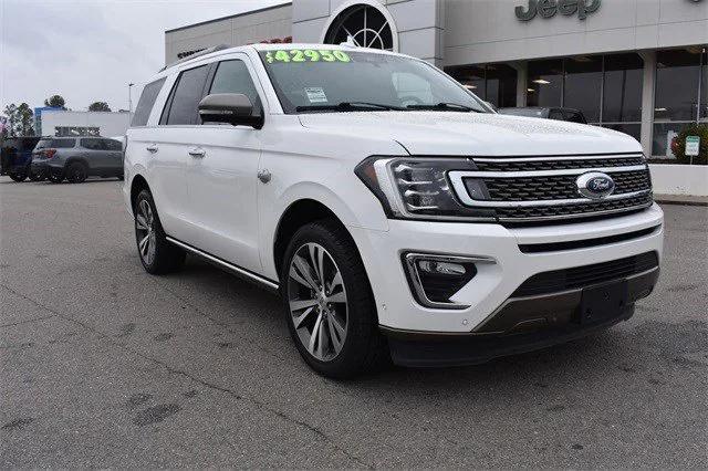 2021 Ford Expedition King Ranch