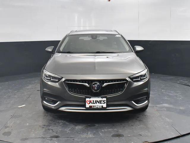 2018 Buick Regal TourX Essence