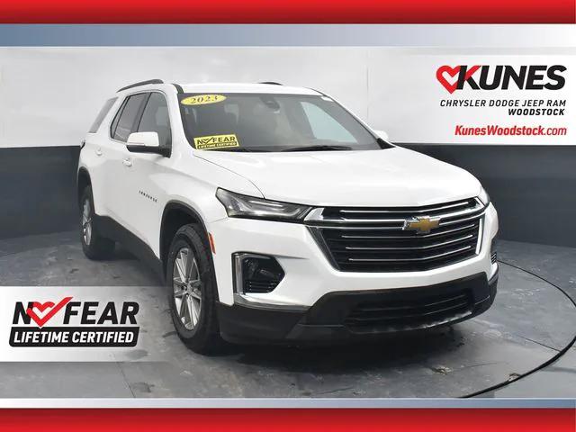 2023 Chevrolet Traverse AWD LT Cloth