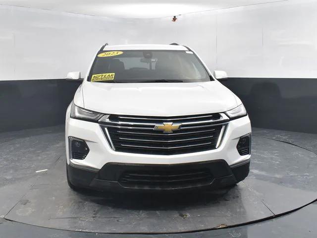 2023 Chevrolet Traverse AWD LT Cloth