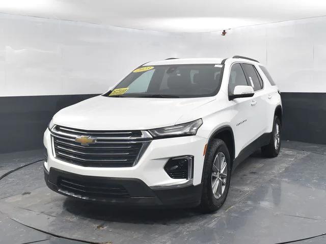 2023 Chevrolet Traverse AWD LT Cloth