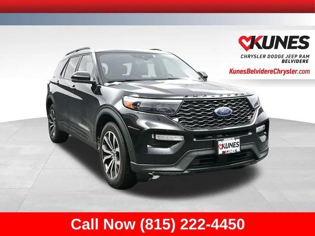 2020 Ford Explorer ST