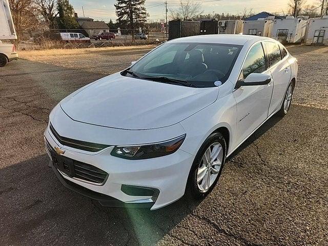 2017 Chevrolet Malibu 1LT