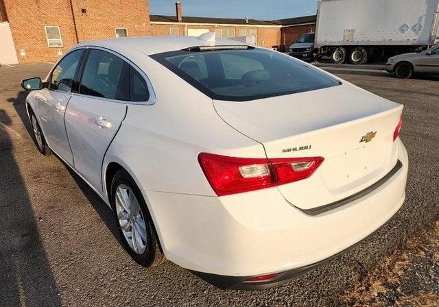 2017 Chevrolet Malibu 1LT
