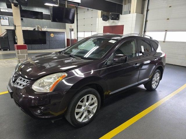 2013 Nissan Rogue SV w/SL Pkg