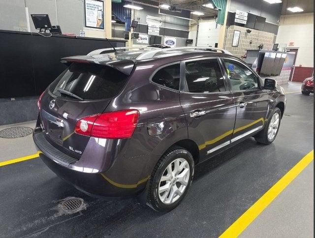 2013 Nissan Rogue SV w/SL Pkg