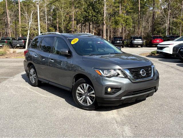 2020 Nissan Pathfinder SL 2WD