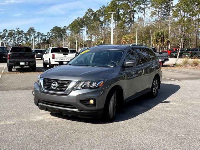 2020 Nissan Pathfinder SL 2WD