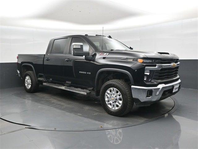 2024 Chevrolet Silverado 2500HD 4WD Crew Cab Standard Bed LT 2024 Chevrolet Silverado 2500HD 4WD Crew Cab Standard Bed LT