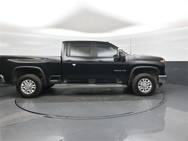 2024 Chevrolet Silverado 2500HD 4WD Crew Cab Standard Bed LT 2024 Chevrolet Silverado 2500HD 4WD Crew Cab Standard Bed LT