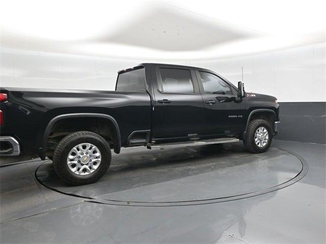 2024 Chevrolet Silverado 2500HD 4WD Crew Cab Standard Bed LT 2024 Chevrolet Silverado 2500HD 4WD Crew Cab Standard Bed LT