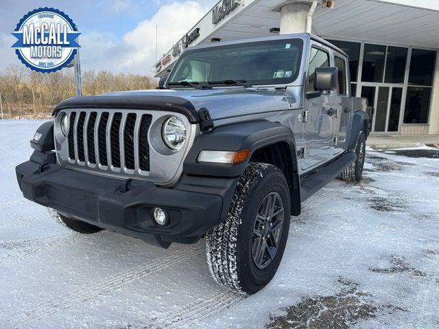 2020 Jeep Gladiator Sport S 4X4 2020 Jeep Gladiator Sport S 4X4