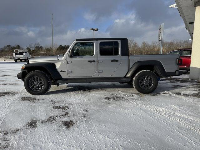 2020 Jeep Gladiator Sport S 4X4 2020 Jeep Gladiator Sport S 4X4
