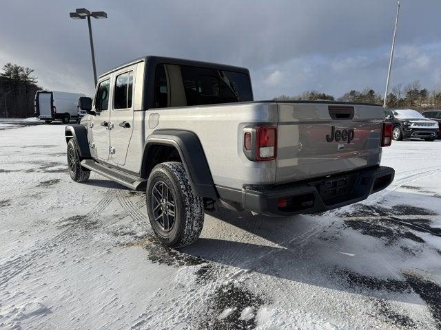 2020 Jeep Gladiator Sport S 4X4 2020 Jeep Gladiator Sport S 4X4