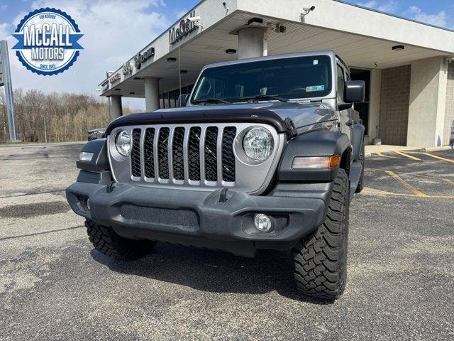 2020 Jeep Gladiator Sport S 4X4