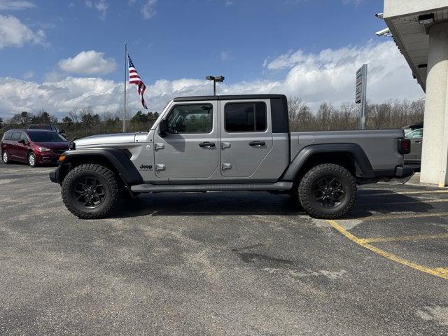 2020 Jeep Gladiator Sport S 4X4