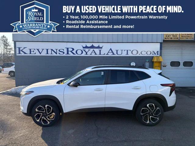 2024 Chevrolet Trax FWD 2RS