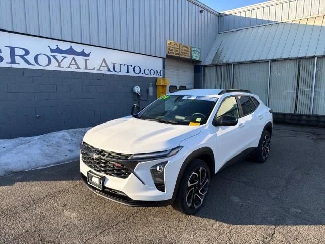 2024 Chevrolet Trax FWD 2RS