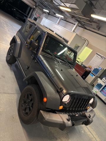 2017 Jeep Wrangler Willy Wheeler 4x4 for sale in DORAL, FL
