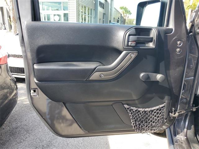 2017 Jeep Wrangler Willy Wheeler 4x4