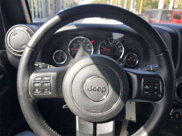 2017 Jeep Wrangler Willy Wheeler 4x4