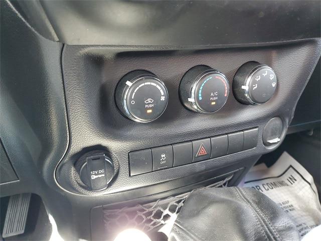 2017 Jeep Wrangler Willy Wheeler 4x4