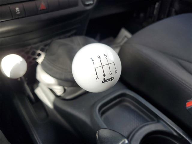 2017 Jeep Wrangler Willy Wheeler 4x4