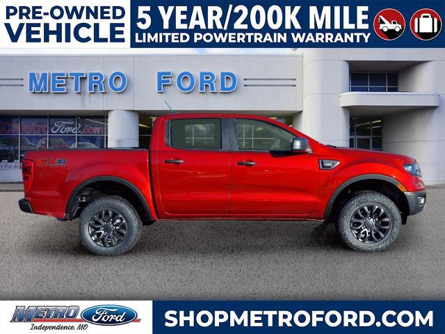 2023 Ford Ranger XLT