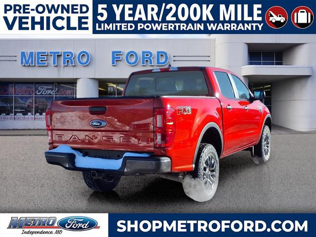 2023 Ford Ranger XLT