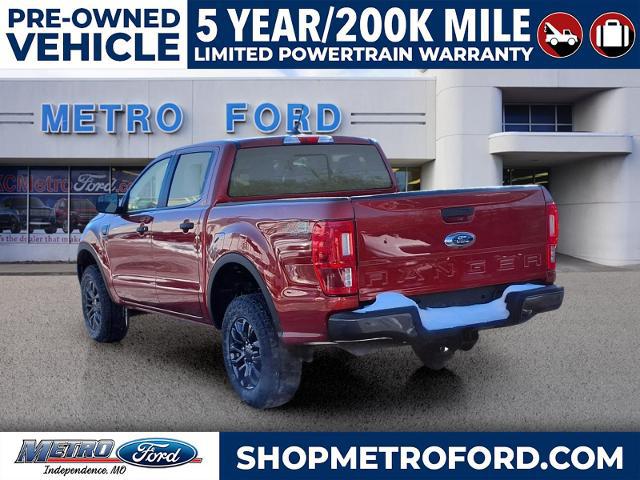 2023 Ford Ranger XLT