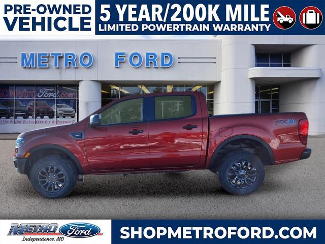 2023 Ford Ranger XLT